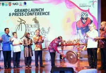 Kelas Dunia, Tour de Molvccas 2017 Bakal Disambut Rentetan Acara di Ambon Kelas Dunia, Tour de Molvccas 2017 Bakal Disambut Rentetan Acara di Ambon