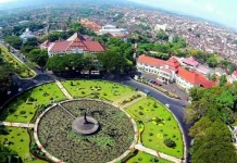 Kabupaten Malang Siap Launching Branding Pariwisata di Kokas tugu_baikota_malang