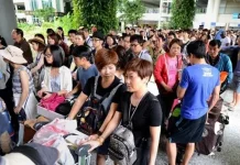 Wow! Kuartal I-2017 Kunjungan Wisman ke Sulut Naik 5 Kali Lipat turis-china-bali