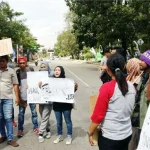 Digaji Tak Sesuai UMP, Jurnalis Kendari Minta Disnakertrans Tegur Perusahaan Media Digaji Tak Sesuai UMP, Jurnalis Kendari Minta Disnakertrans Tegur Perusahaan Media