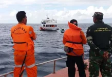 Dua Pemandu Selam Wakatobi Dive Resort Akhirnya Ditemukan Selamat Dua Pemandu Selam Wakatobi Dive Resort Akhirnya Ditemukan Selamat