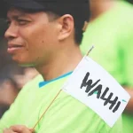 Ini Penjelasan Walhi Soal Penyebab Banjir Kendari Direktur Wahana Lingkungan Hidup (Walhi) Sulawesi Tenggara (Sultra) Kisran Makati