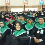 Ruksamin Raih Gelar Insinyur Teknik Profesional UMI Makassar Ruksamin Raih Gelar Insinyur Teknik Profesional UMI Makassar