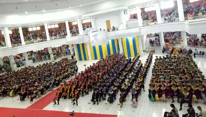Plt Rektor Pastikan Keabsahan Ijazah Wisudawan UHO Tak Bermasalah