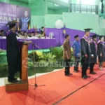 Unilaki Wisuda 272 Mahasiswa Unilaki Wisuda 272 Mahasiswa