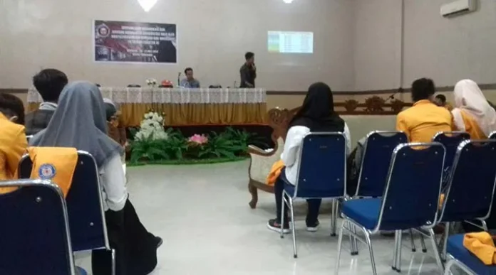 Gelar Workshop Fotografi, Mahasiswa Ilmu Komunikasi dan Jurnalistik UHO Siap Lahirkan Fotografer Handal