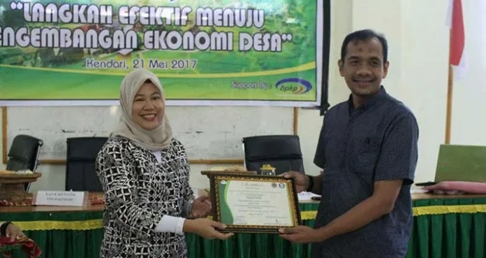 workshop_siskeudes Gelar Workshop Siskeudes, Mahasiswa Akuntansi UHO dan STIE 66 Gandeng BPKP Sultra