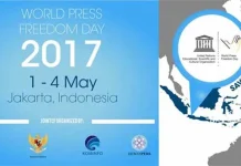Dukung WPFD 2017, Kemenpar Berharap Jurnalis Explore Wonderful Indonesia Dukung WPFD 2017, Kemenpar Berharap Jurnalis Explore Wonderful Indonesia