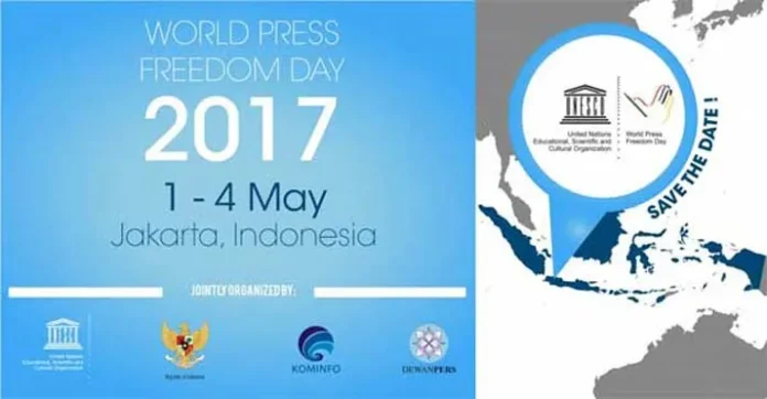 wpfd Dukung WPFD 2017, Kemenpar Berharap Jurnalis Explore Wonderful Indonesia