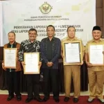 9 Daerah di Sultra Raih WTP, Kolaka dan Konsel Baru Kali Pertama 9 Daerah di Sultra Raih WTP, Kolaka dan Konsel Baru Kali Pertama