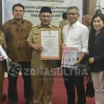 Raih WTP Kedua Kalinya, Kery Mengaku Terkejut Raih WTP Kedua Kalinya, Kery Mengaku Terkejut