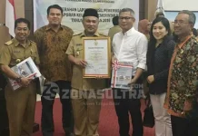 Raih WTP Kedua Kalinya, Kery Mengaku Terkejut Raih WTP Kedua Kalinya, Kery Mengaku Terkejut