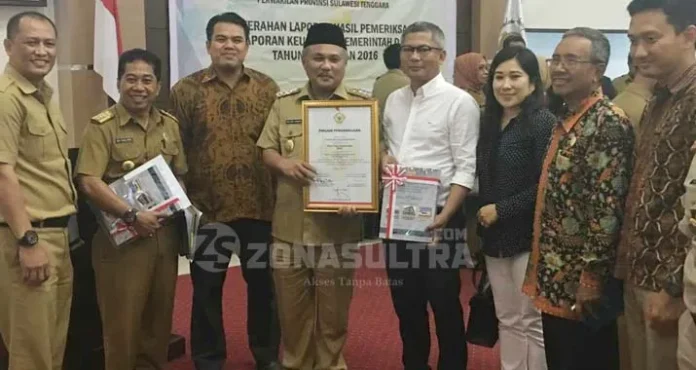 Raih WTP Kedua Kalinya, Kery Mengaku Terkejut