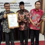 Tiga Tahun Berturut-turut Wakatobi Pertahankan Opini WTP