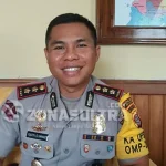 108 Personil Polres Muna Diturunkan Amankan Pilkades Serentak di Butur AKBP Yudith Satriya Hananta