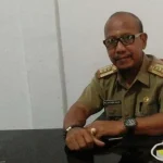 Darurat, BPBD Butur Tetap Bersiaga untuk Korban Banjir Kepala BPBD Butur LM. Yurif Halir