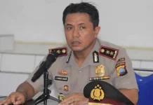 Meski Cabut Laporan, Kapolres Muna Komit Tetap Usut Kasus Penyebaran Foto Berbau Pornografi di Medsos AKBP Agung Ramos Paretongan Sinaga