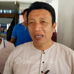 Sekot Kendari Yakin Benda Mencurigakan di Kantor Wali Kota Bukan Bom Sekretaris Kota (Sekot) Kendari Alamsyah Lotunani