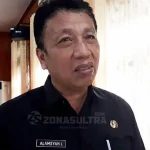 Sekda Kendari : Dalam Kota Boleh, Luar Kota Tidak Boleh Alamsyah_Lotunani