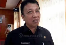 Sekda Kendari : Dalam Kota Boleh, Luar Kota Tidak Boleh Alamsyah_Lotunani