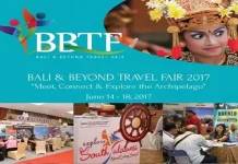 Tinjau BBTF 2017, Ini Kata Menpar Arief Yahya Tinjau BBTF 2017, Ini Kata Menpar Arief Yahya