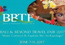 BBTF Digiring Jadi Travel Fair Internasional Bali Beyond Travel Fair (BBTF) 2017