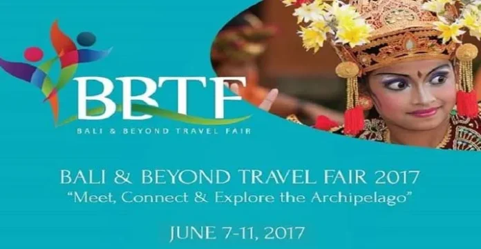 BBTF_2017 Bali Beyond Travel Fair (BBTF) 2017