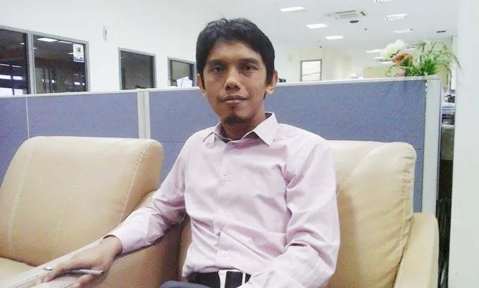 Humas Bank Indonesia Perwakilan Sultra Dedy Prasetyo