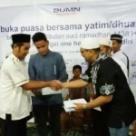 Bank Mandiri Grup dan BMH Sultra Bagi Paket Lebaran ke Santri Hidayatullah Kendari Bank Mandiri Grup dan BMH Sultra Bagi Paket Lebaran ke Santi Hidayatullah Kendari