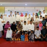 Pererat Silahturahmi, BPJS Ketenagakerjaan Berbagi dengan Kaum Duafa Pererat Silahturahmi, BPJS Ketenagakerjaan Berbagi dengan Kaum Duafa