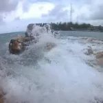 Cuaca Ekstrim Merobohkan Benteng Perahu di Binongko Cuaca Ekstrim Merobohkan Benteng Perahu di Binongko