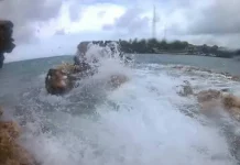 Cuaca Ekstrim Merobohkan Benteng Perahu di Binongko Cuaca Ekstrim Merobohkan Benteng Perahu di Binongko