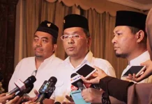 Jalin Silaturahmi, IABIE Gelar Bukber Jalin Silaturahmi, IABIE Gelar Bukber Bimo_Sasongko_tengah