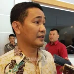 Bina Marga Sultra Dirikan Posko Alat Berat di Sembilan Titik Jalur Mudik Ini Kepala Dinas Sumber Daya Air dan Bina Marga Sultra, Rundu Beli