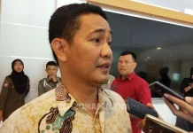 Bina Marga Sultra Dirikan Posko Alat Berat di Sembilan Titik Jalur Mudik Ini Kepala Dinas Sumber Daya Air dan Bina Marga Sultra, Rundu Beli
