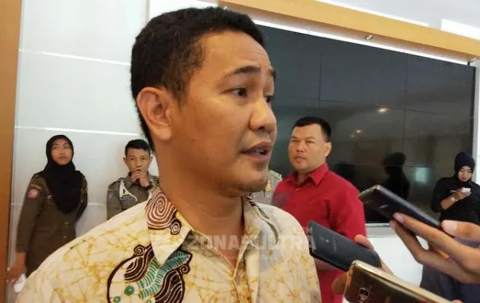 Kepala Dinas Sumber Daya Air dan Bina Marga Sultra, Rundu Beli