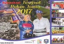 Festival Pulau Tomia di Wakatobi Siap Digelar Tanggal 28 Juni Festival Pulau Tomia di Wakatobi Siap Digelar Tanggal 28 Juni