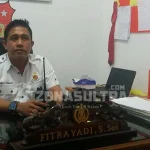 Kasus Dirut PDAM Muna Dilimpahkan ke Polda Sultra IPTU Fitrayadi