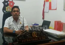 Asyik Makan, Motor Dicuri IPTU Fitrayadi