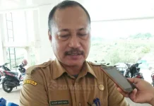 Zakat Fitrah di Buton Sebesar Rp. 31.500 Kabag Kesra Kabupaten Buton Ilham Habo Nibu