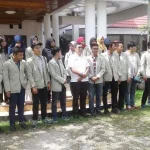 Pemkab Wakatobi Terima 90 Mahasiswa KKN dari UGM Pemkab Wakatobi Terima 90 Mahasiswa KKN dari UGM