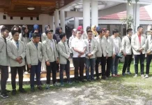 Pemkab Wakatobi Terima 90 Mahasiswa KKN dari UGM Pemkab Wakatobi Terima 90 Mahasiswa KKN dari UGM
