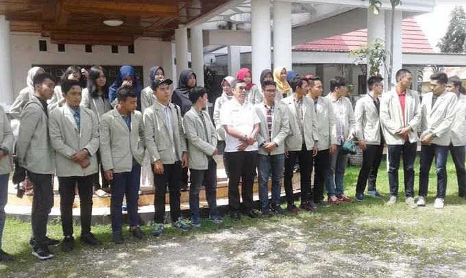 KKN_UGM Pemkab Wakatobi Terima 90 Mahasiswa KKN dari UGM