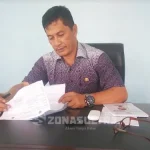 Banyak Jalan Rusak, Pemudik Dihimbau Berhati-Hati Kadis Perhubungan Konsel, Sarjudin Idris