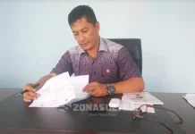 Banyak Jalan Rusak, Pemudik Dihimbau Berhati-Hati Kadis Perhubungan Konsel, Sarjudin Idris