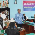 Kasek Penerima BOS di Wakatobi untuk Transparan dan Akuntabel Kasek Penerima BOS di Wakatobi Untuk Transparan dan Akuntabel