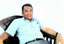 Dinkes Mubar: Tahun 2019, Semua Masyarakat Sudah Memiliki Kartu BPJS Kepala Dinas Kesehatan Mubar Laode Mahajaya