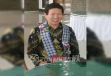 Pabrik Nikel PT MBG di Konut Bakal Serap 30 Ribu Tenaga Kerja Presiden Direktur PT.BMG, DR.Lim Dong Piyo