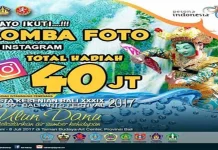Yuk, Ikuti Lomba Foto PKB 2017 Instagram Sampai Tanggal 30 Juni 2017 Yuk, Ikuti Lomba Foto PKB 2017 Instagram Sampai Tanggal 30 Juni 2017