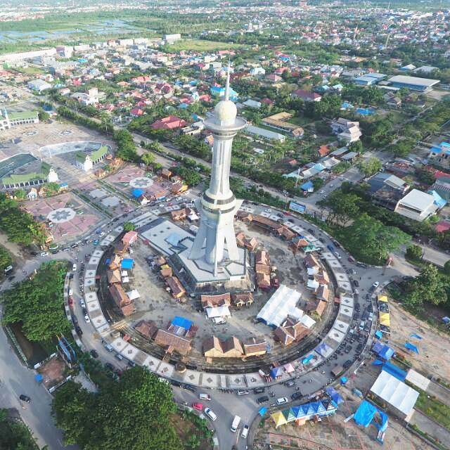 Ini Tiga Ikon Utama Sultra yang Jadi Impian Nur Alam